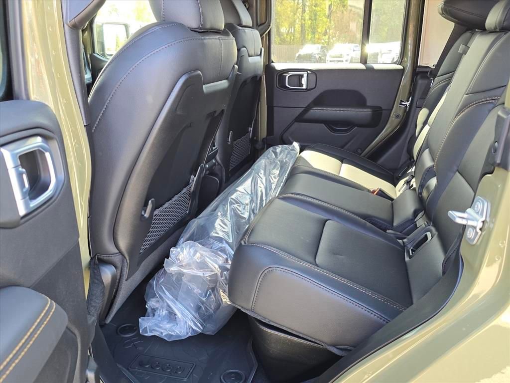 New 2026 Jeep Gladiator Mojave AWD/4WD image 5