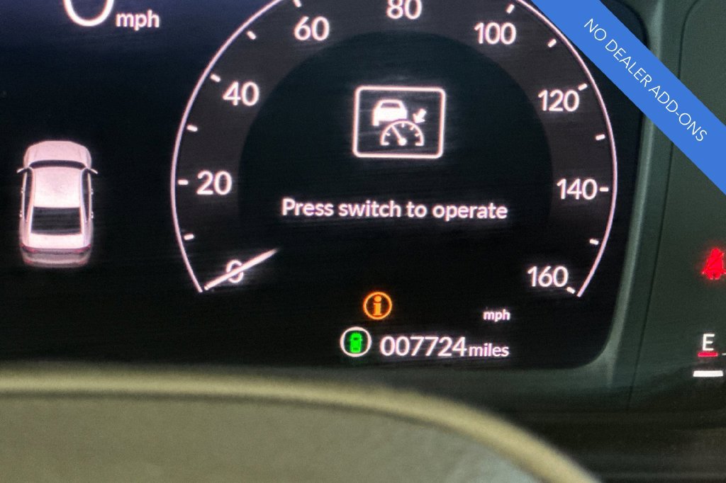 Certified 2025 Honda Accord LX image 29
