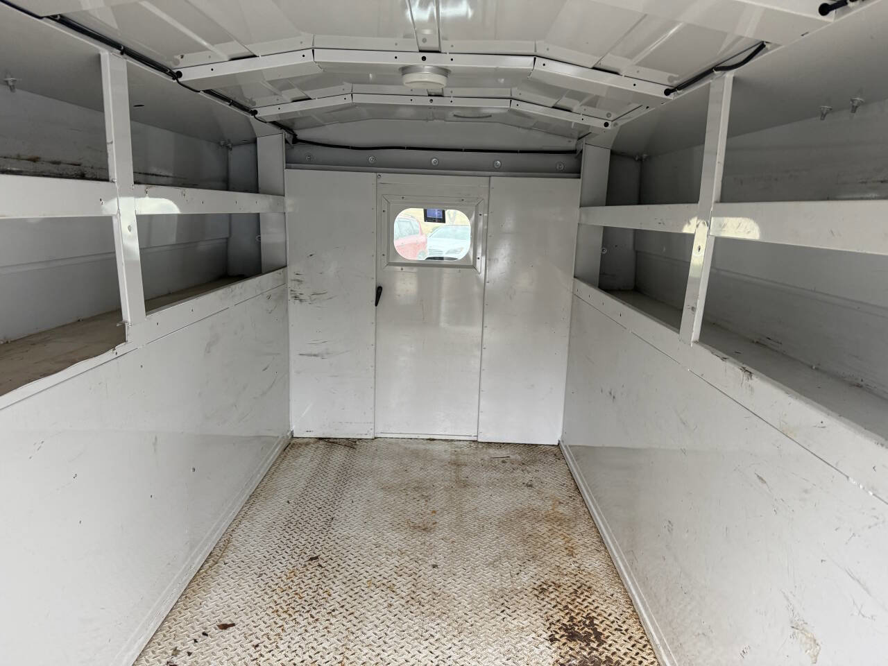 Used 2018 Ford Transit 350 138 w/ Interior Upgrade Package image 13