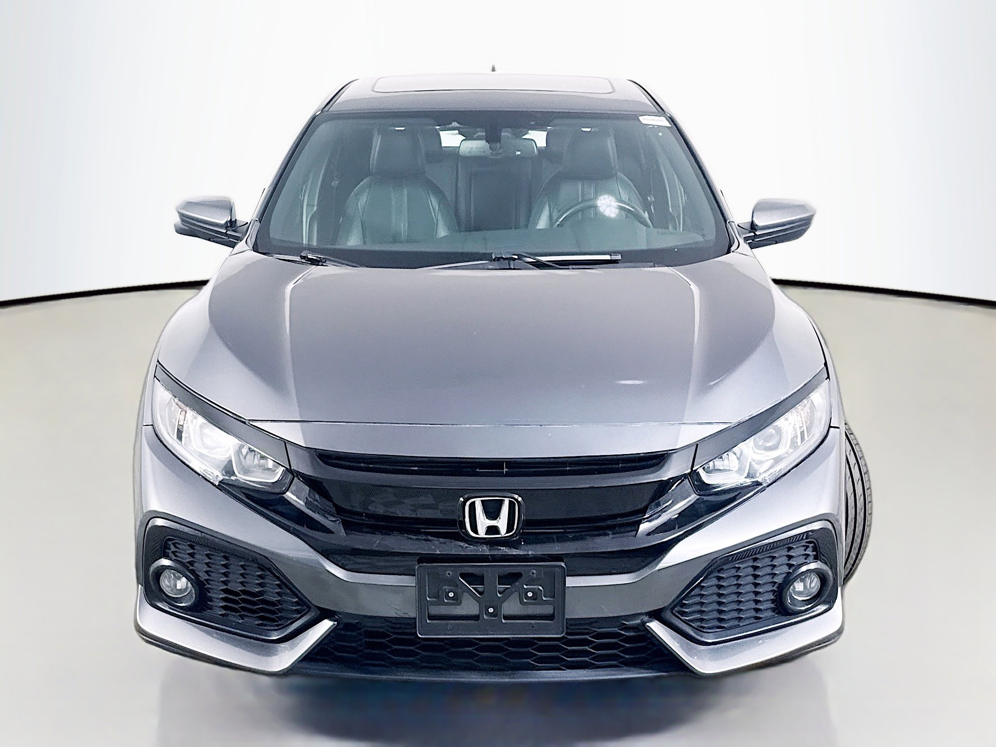 Used 2017 Honda Civic EX-L image 2