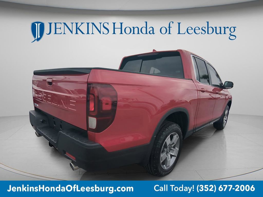 New 2026 Honda Ridgeline RTL image 3