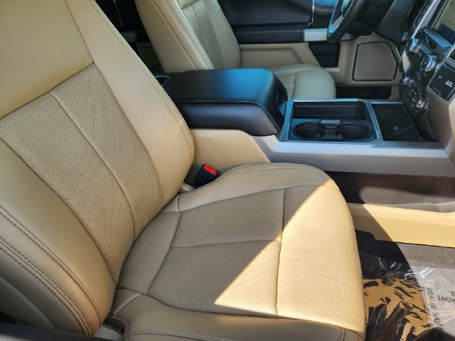Used 2021 Ford F250 Lariat w/ Lariat Ultimate Package AWD/4WD image 19