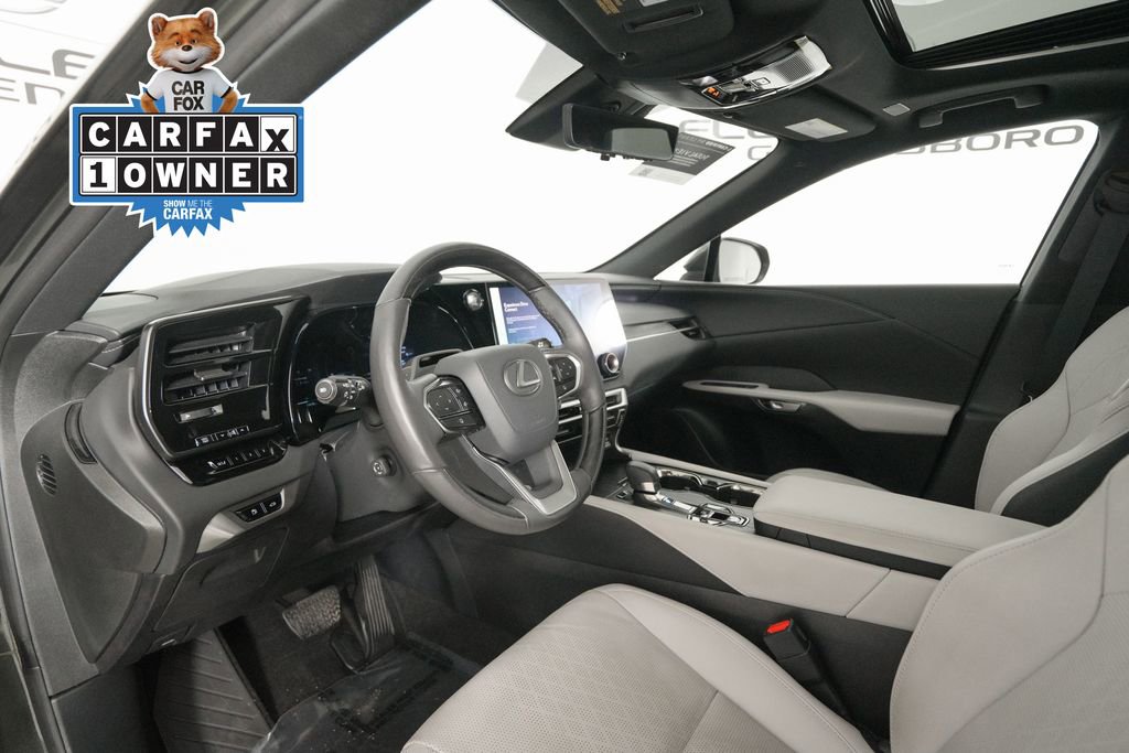 Certified 2025 Lexus RX 350 Premium Plus image 10