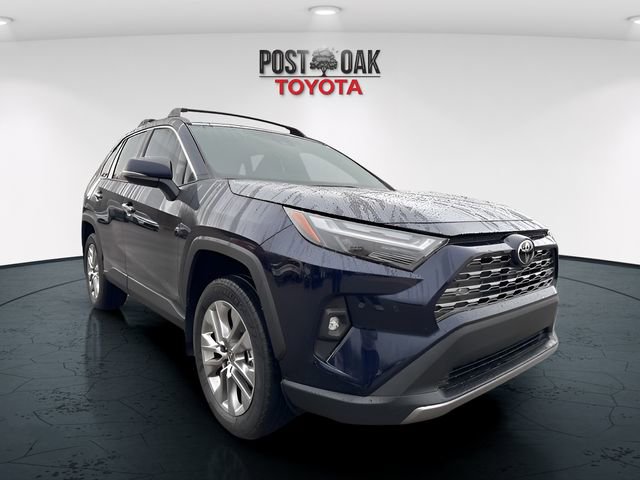 Used 2025 Toyota RAV4 Limited image 1