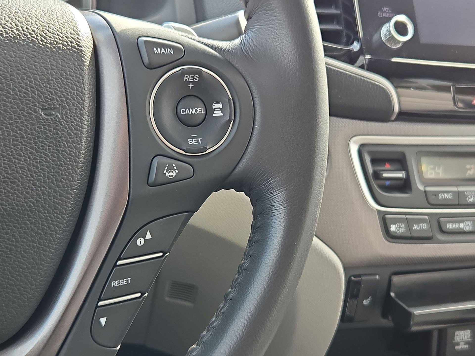 Used 2023 Honda Ridgeline RTL image 19