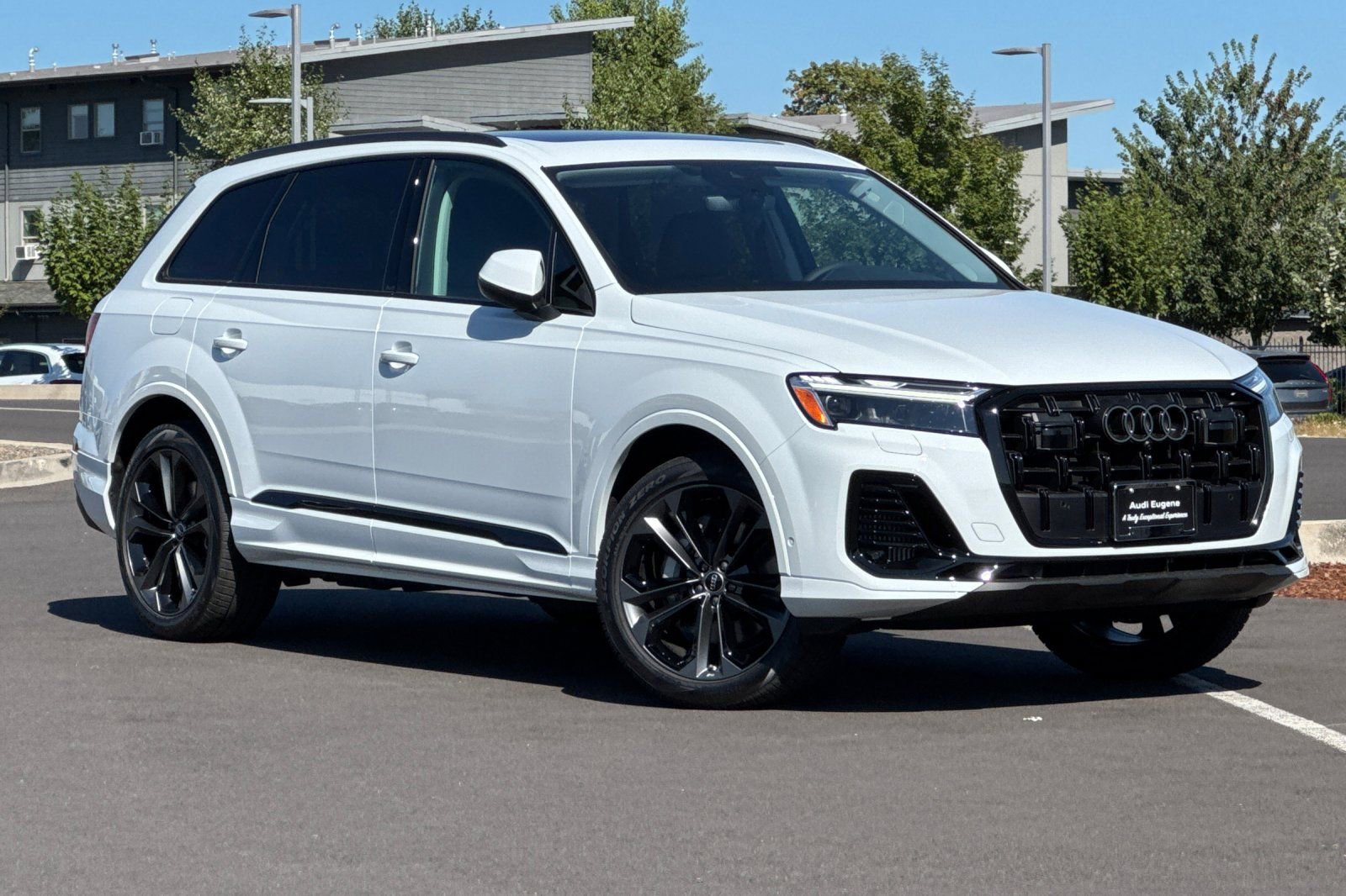 New 2025 Audi Q7 2.0T Premium Plus AWD/4WD image 1