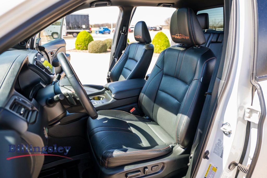 Used 2024 Honda Ridgeline TrailSport image 10