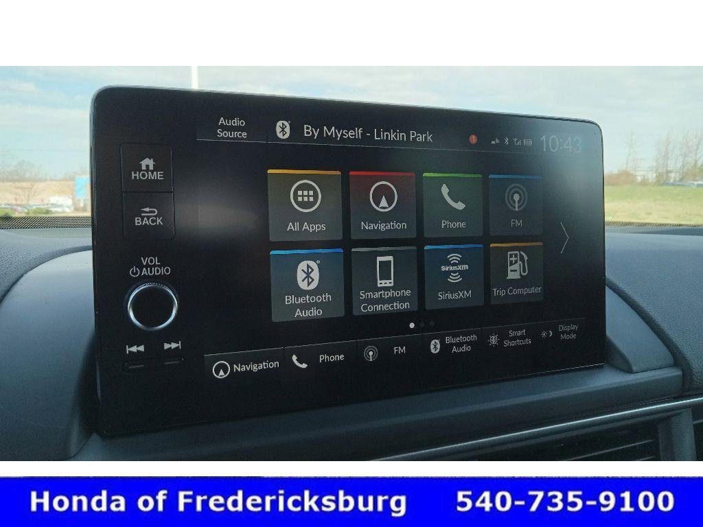 Certified 2025 Honda Pilot Elite image 19