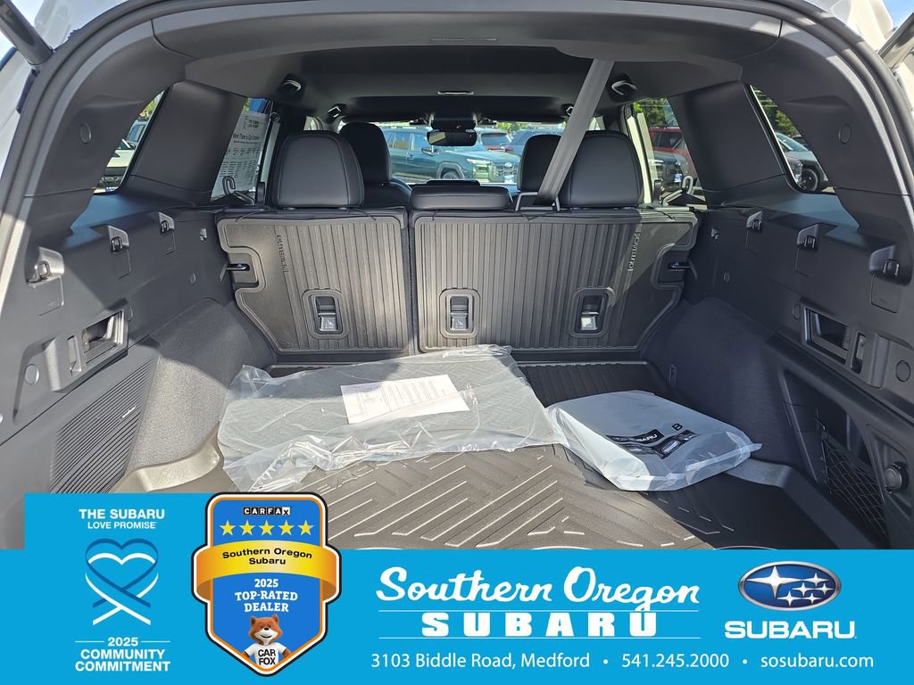 New 2026 Subaru Outback Limited XT image 13