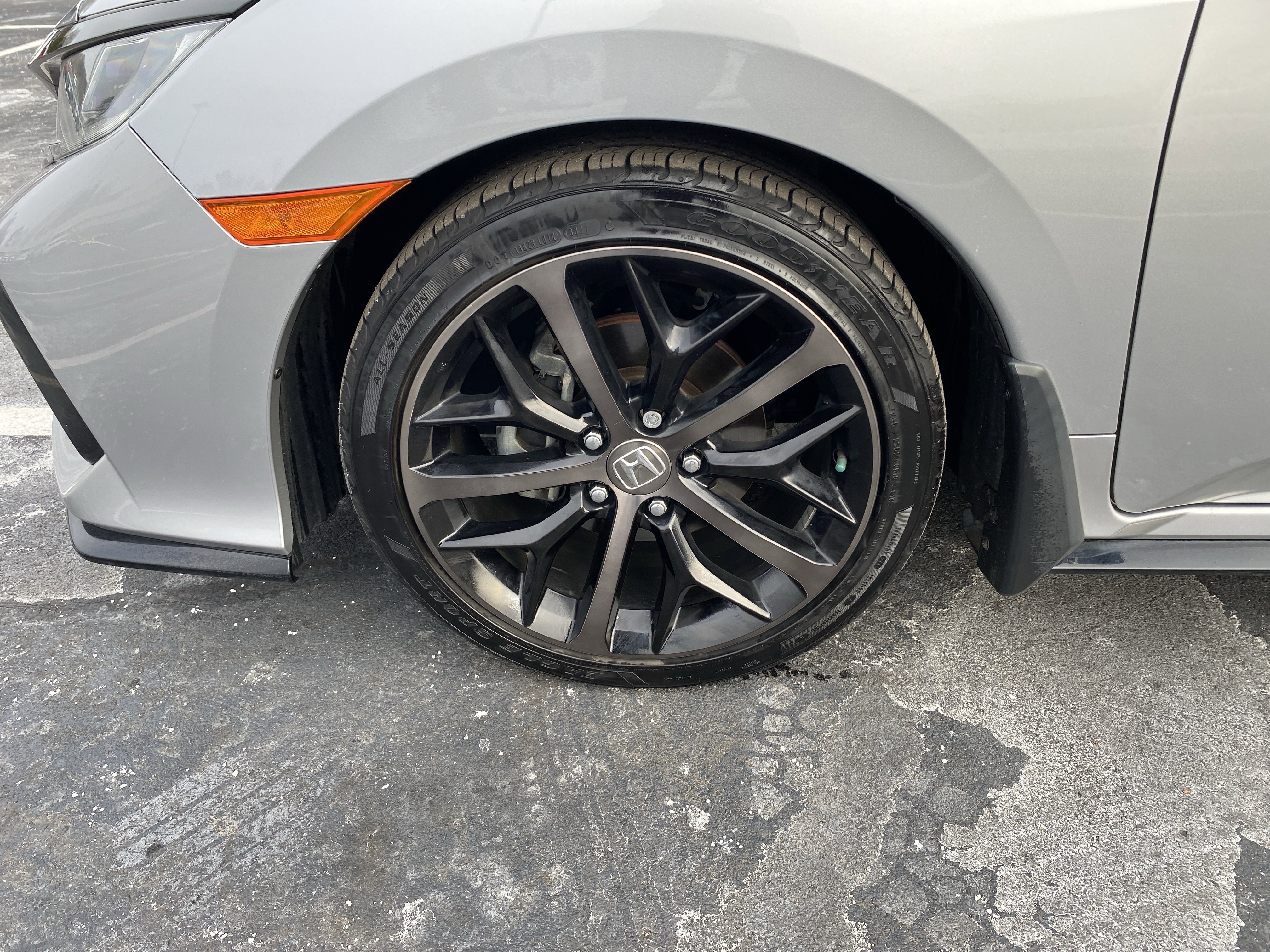 Used 2021 Honda Civic Sport image 8