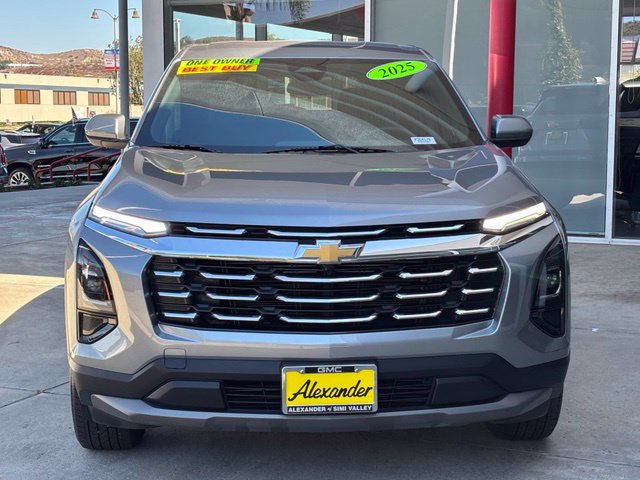 Used 2025 Chevrolet Equinox LT FWD image 9