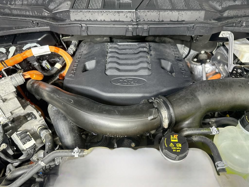 Used 2023 Ford F150 XLT w/ Equipment Group 301A Mid AWD/4WD image 10