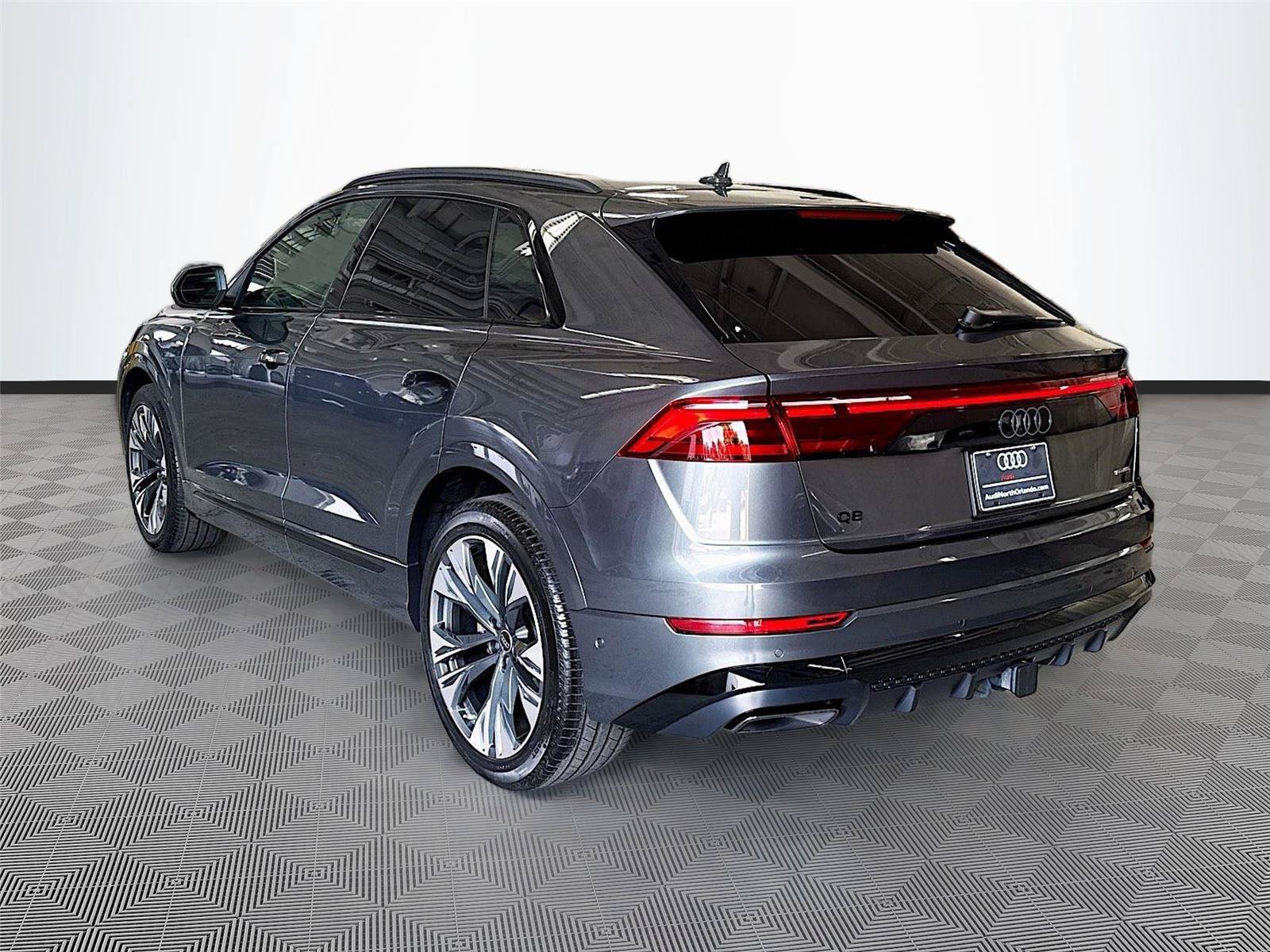 Certified 2026 Audi Q8 Premium Plus w/ Premium Plus Package AWD/4WD image 5