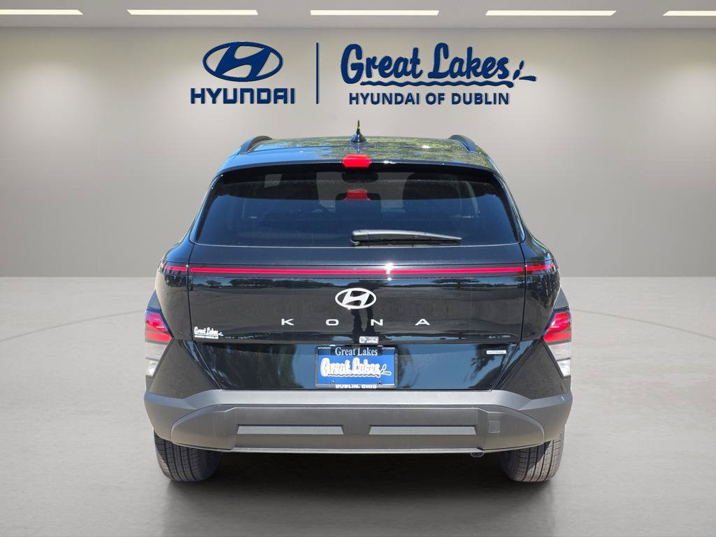 New 2026 Hyundai Kona SEL Sport AWD/4WD image 4