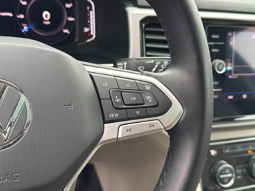 Used 2021 Volkswagen Atlas SEL Premium AWD/4WD image 26