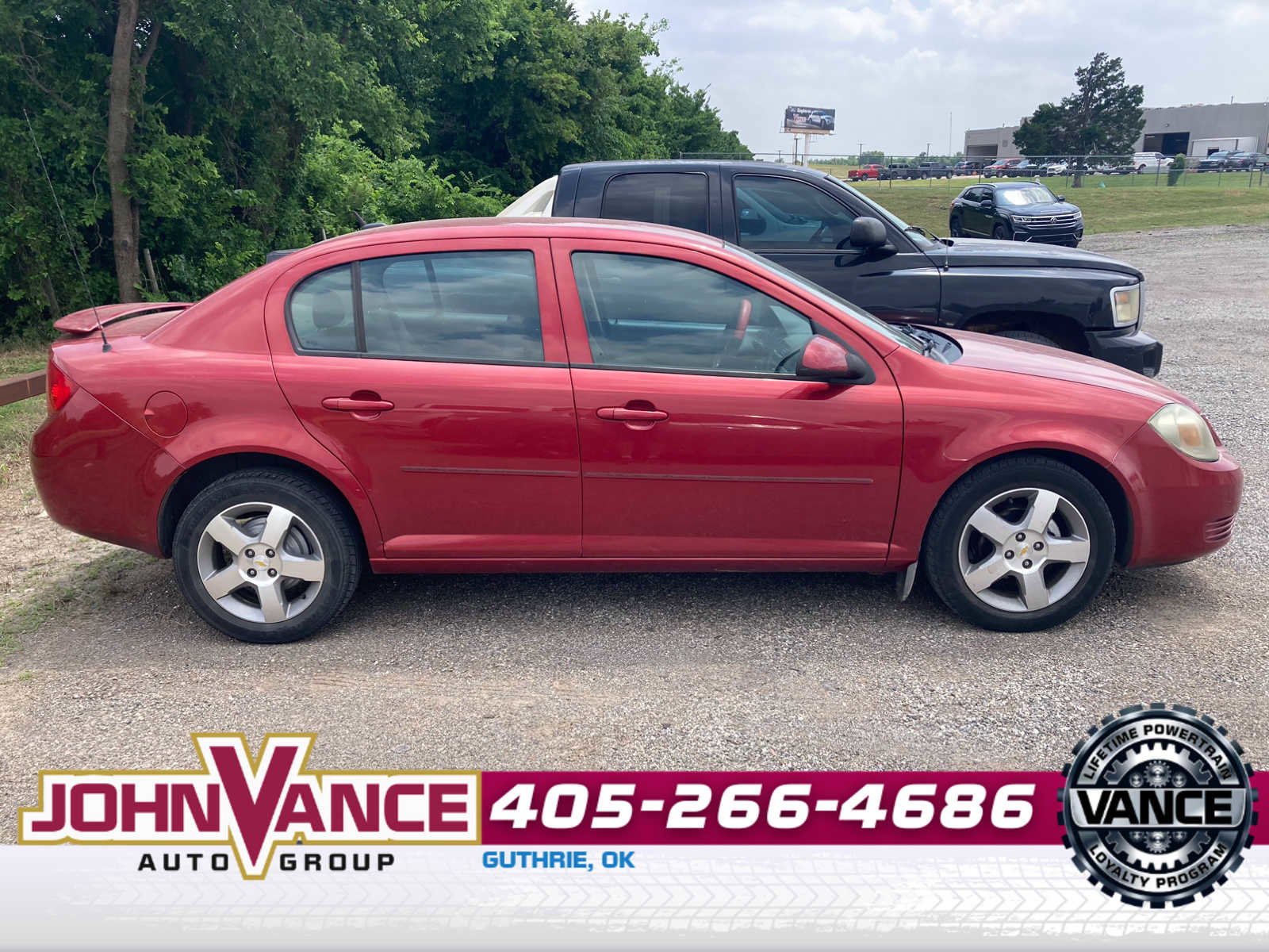 Used 2010 Chevrolet Cobalt LT w/ My Link Package FWD image 6