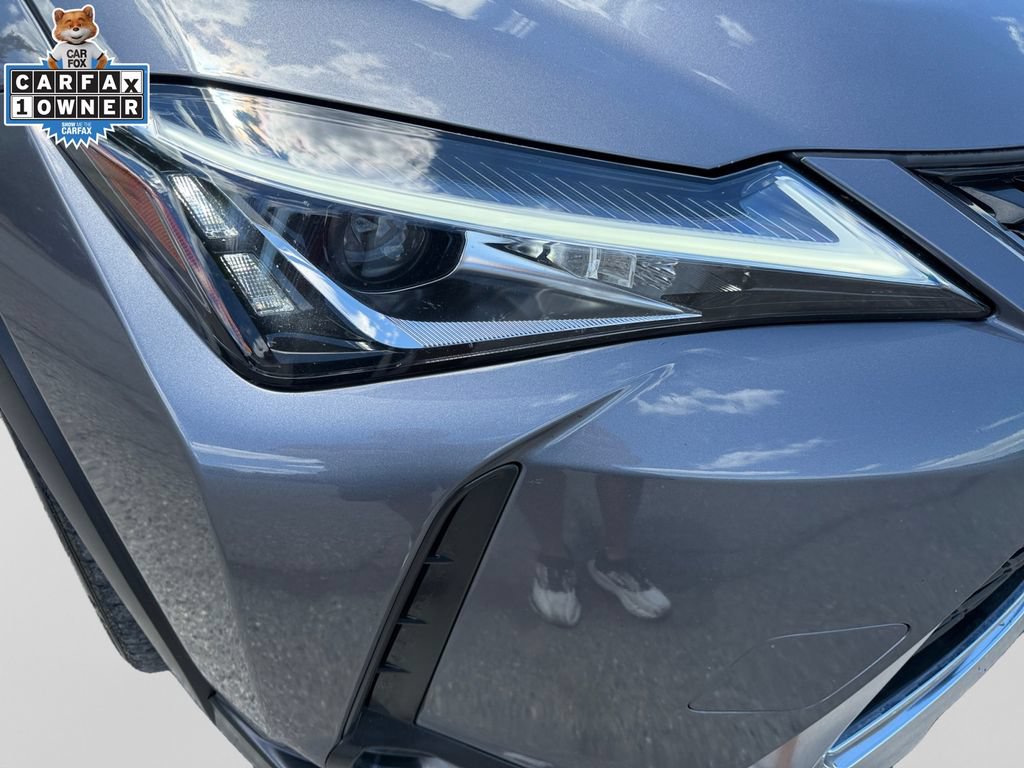 Used 2021 Lexus UX 250h w/ Accessory Package (Z2) AWD/4WD image 22