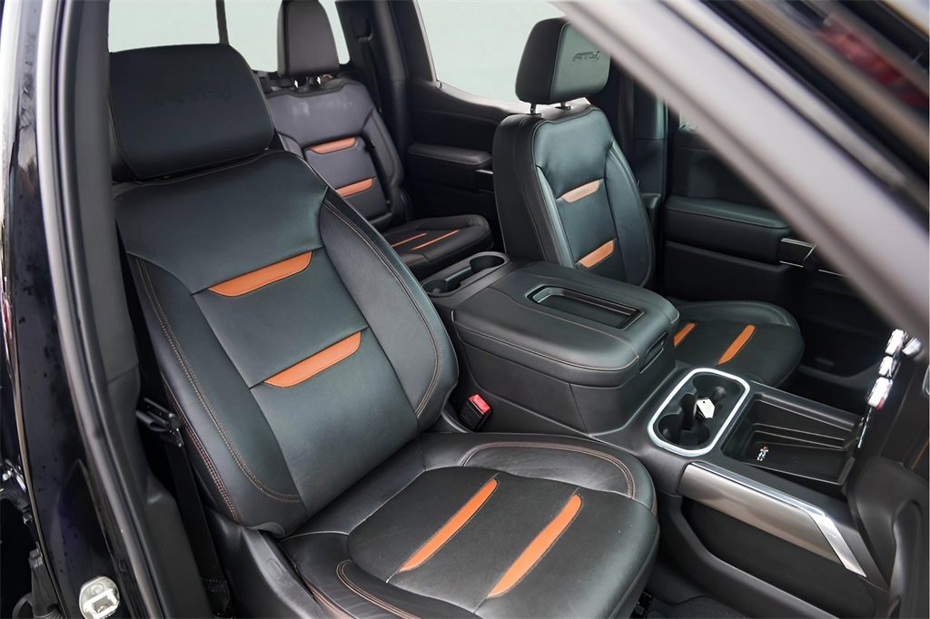 Used 2021 GMC Sierra 1500 AT4 w/ AT4 Preferred Package image 34