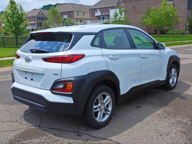 Used 2019 Hyundai Kona SE AWD/4WD image 4