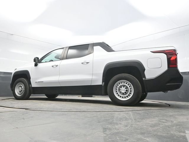 Used 2024 Chevrolet Silverado EV W/T image 32