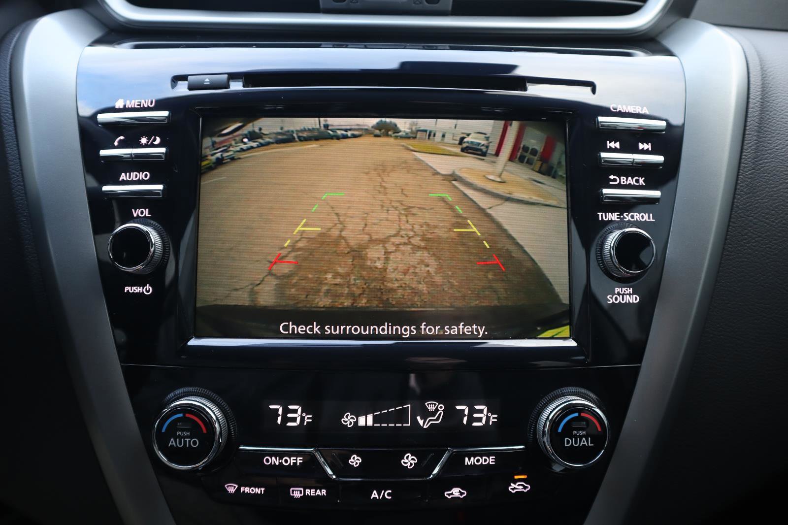 Certified 2024 Nissan Murano SV w/ SV Midnight Edition Package image 28