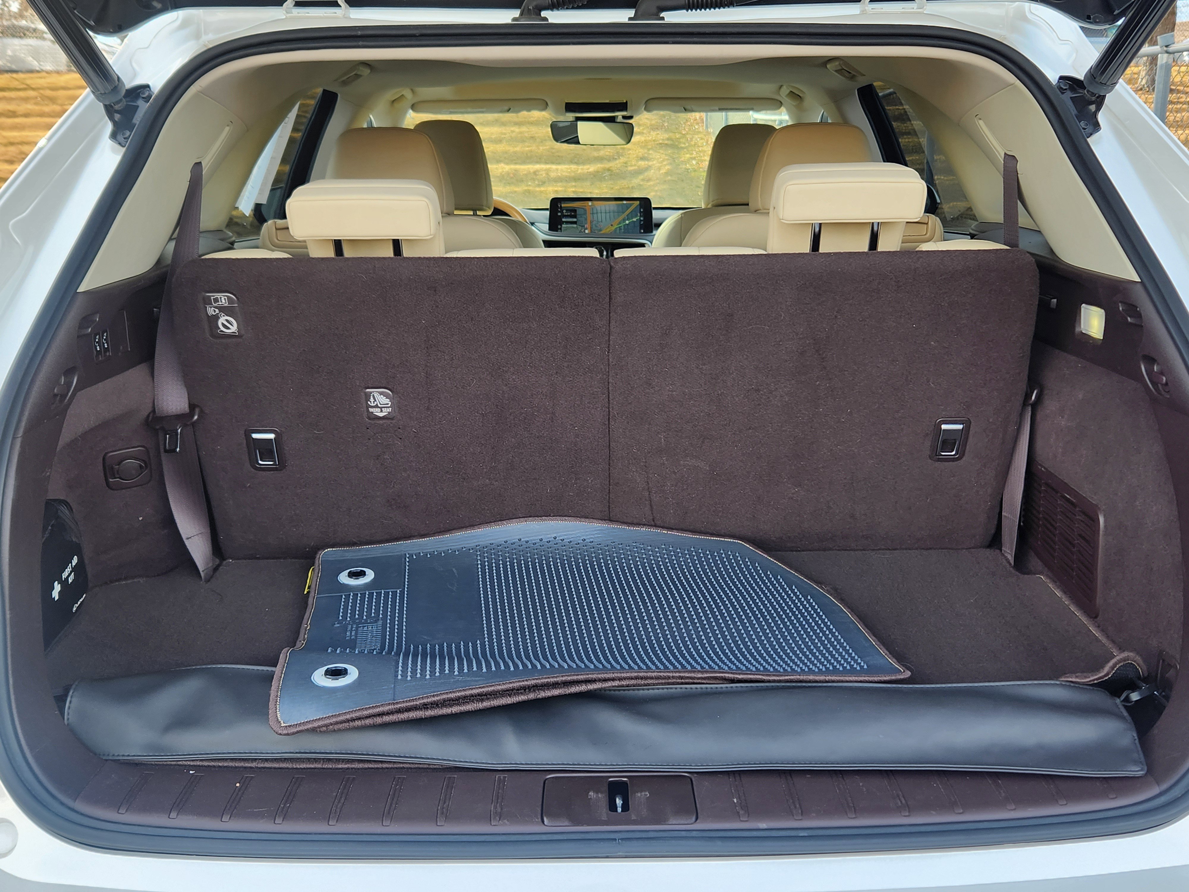 Used 2020 Lexus RX 450hL RX 450hL image 20