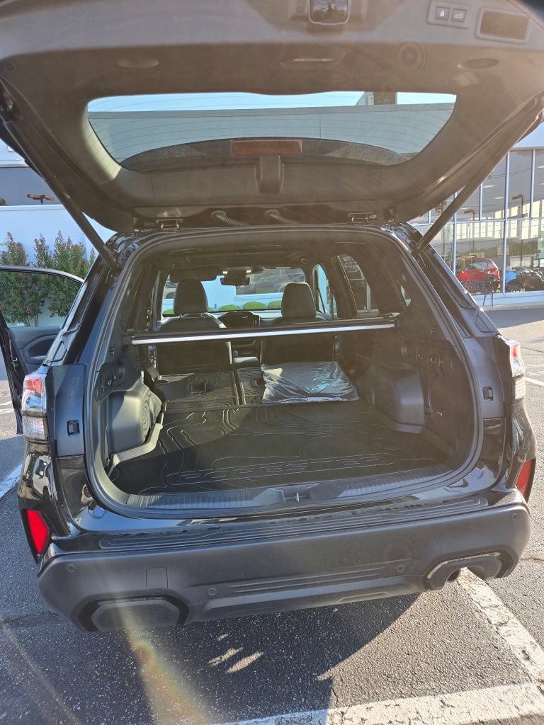 Certified 2026 Subaru Forester Touring AWD/4WD image 7