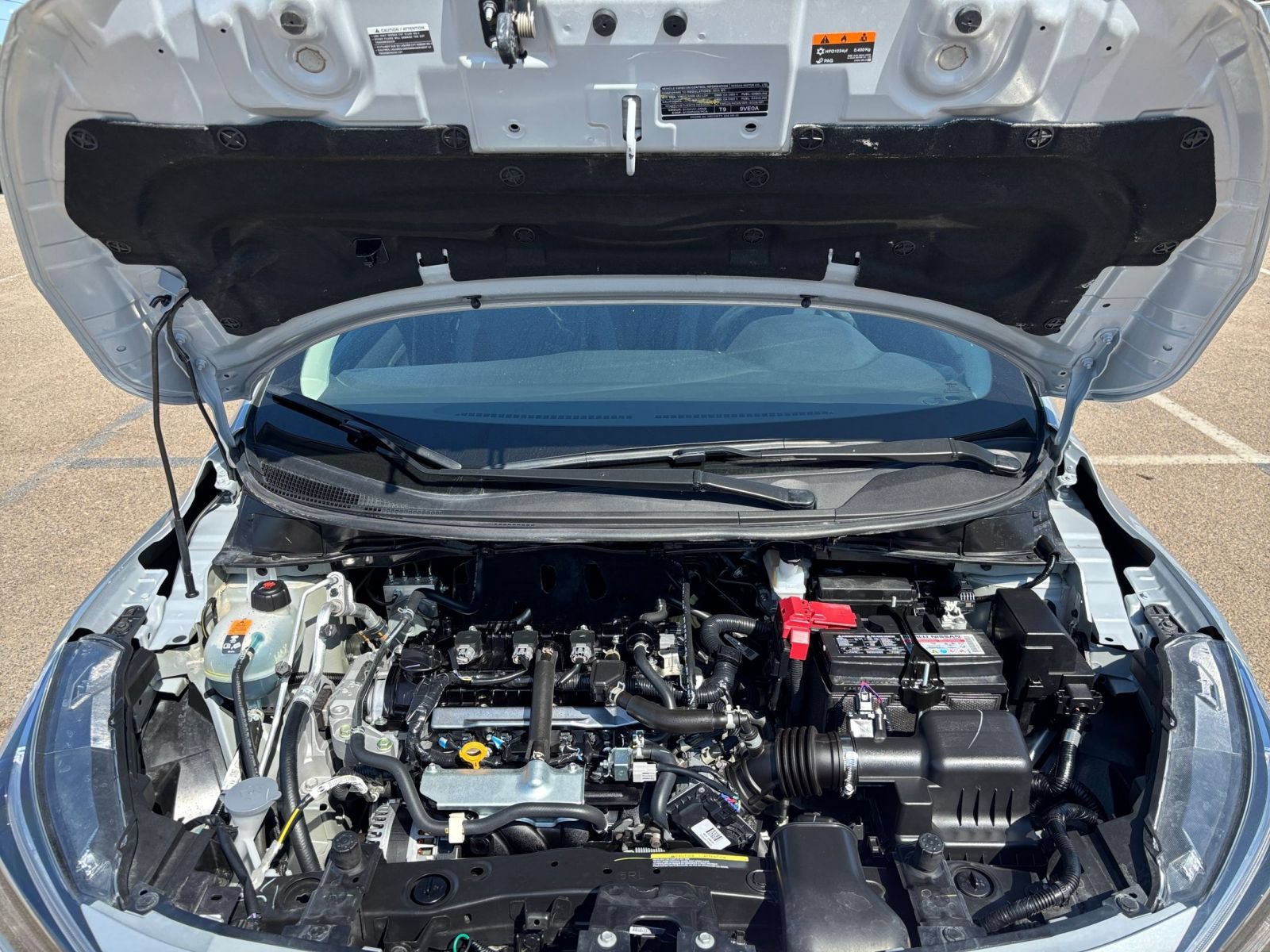 Used 2025 Nissan Versa SV FWD image 29