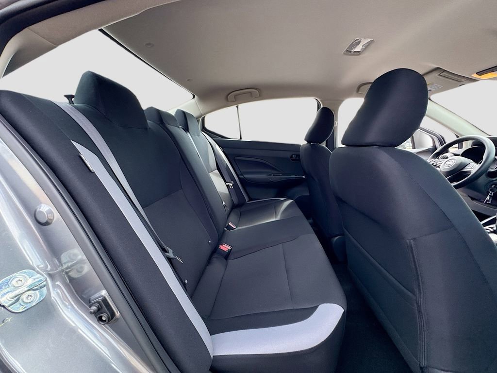 Used 2025 Nissan Versa S w/ S Plus Package image 22
