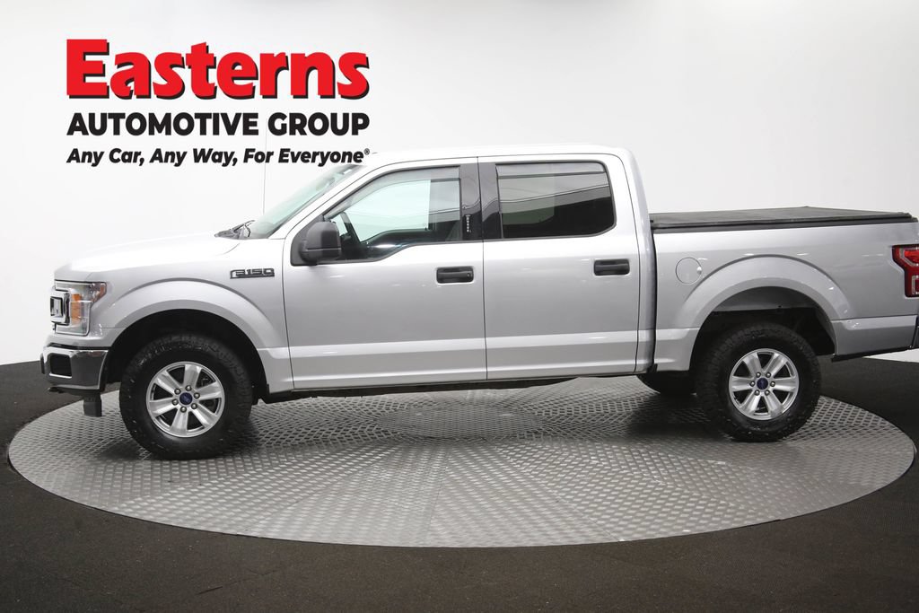 Used 2018 Ford F150 XLT AWD/4WD image 60