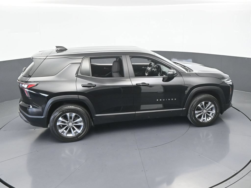 Used 2025 Chevrolet Equinox LT FWD image 51