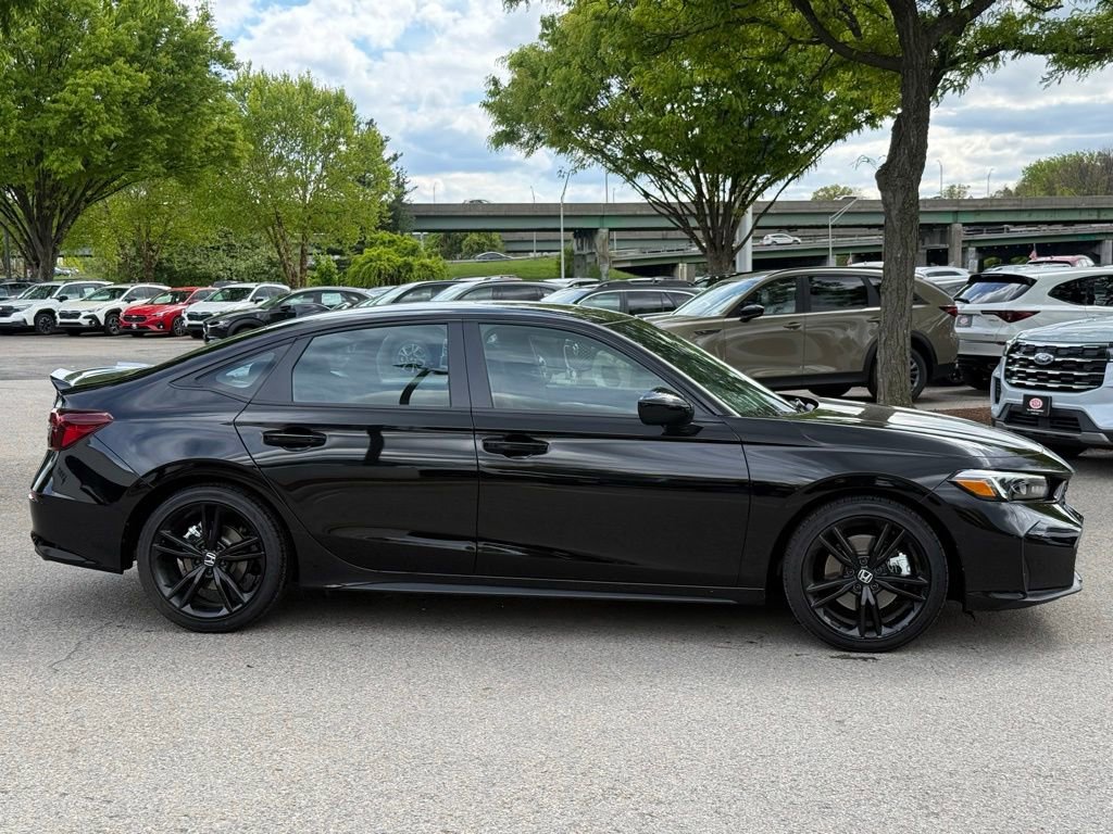 Used 2026 Honda Civic Si image 5
