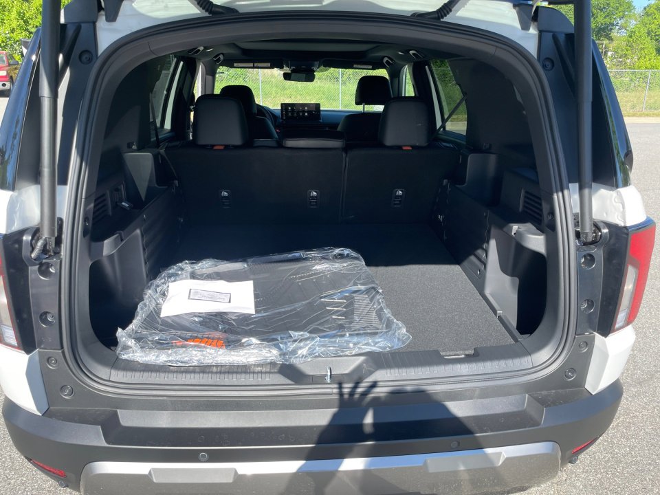 New 2026 Honda Passport RTL image 15