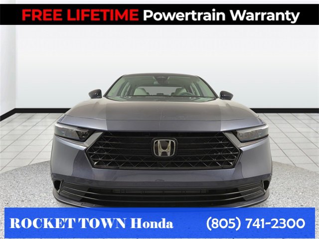 New 2026 Honda Accord SE image 6