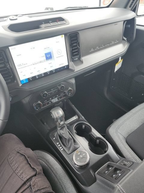 New 2025 Ford Bronco Big Bend AWD/4WD image 37