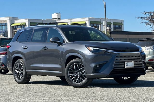 New 2026 Lexus TX 350 AWD image 2