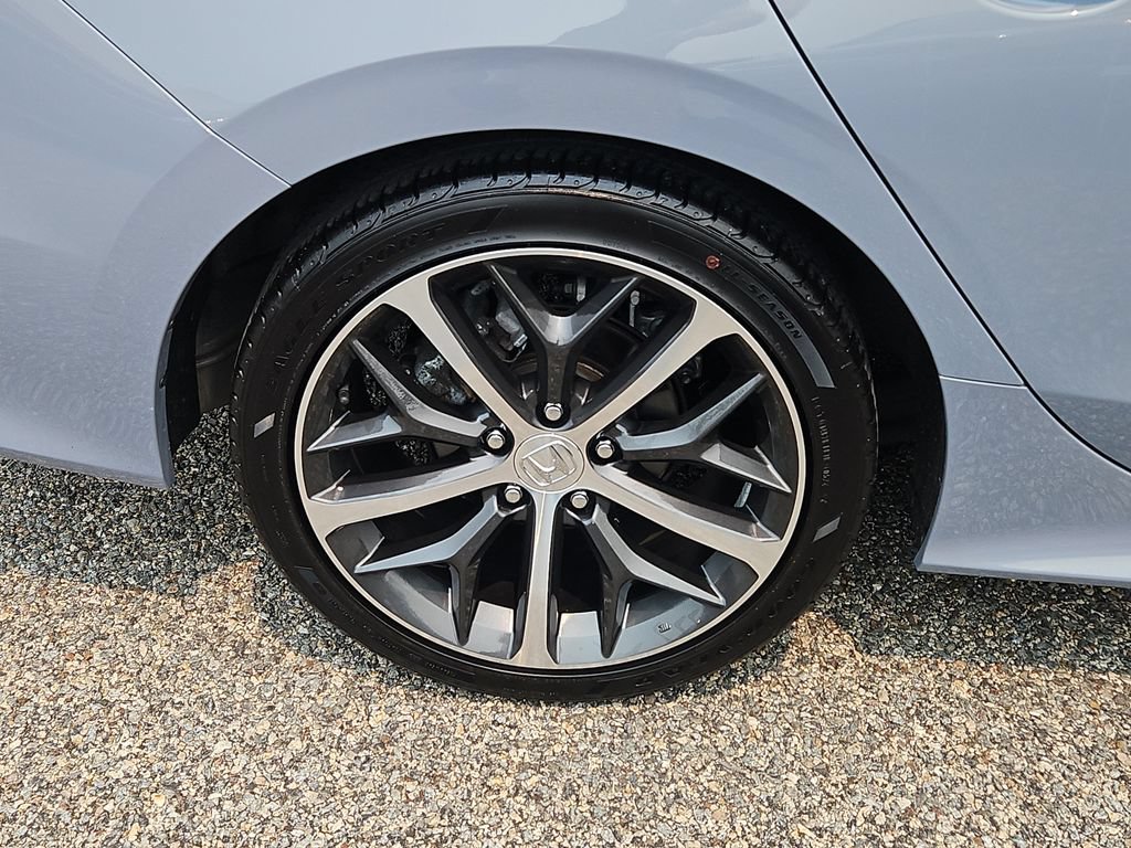 Certified 2024 Honda Civic Touring image 9