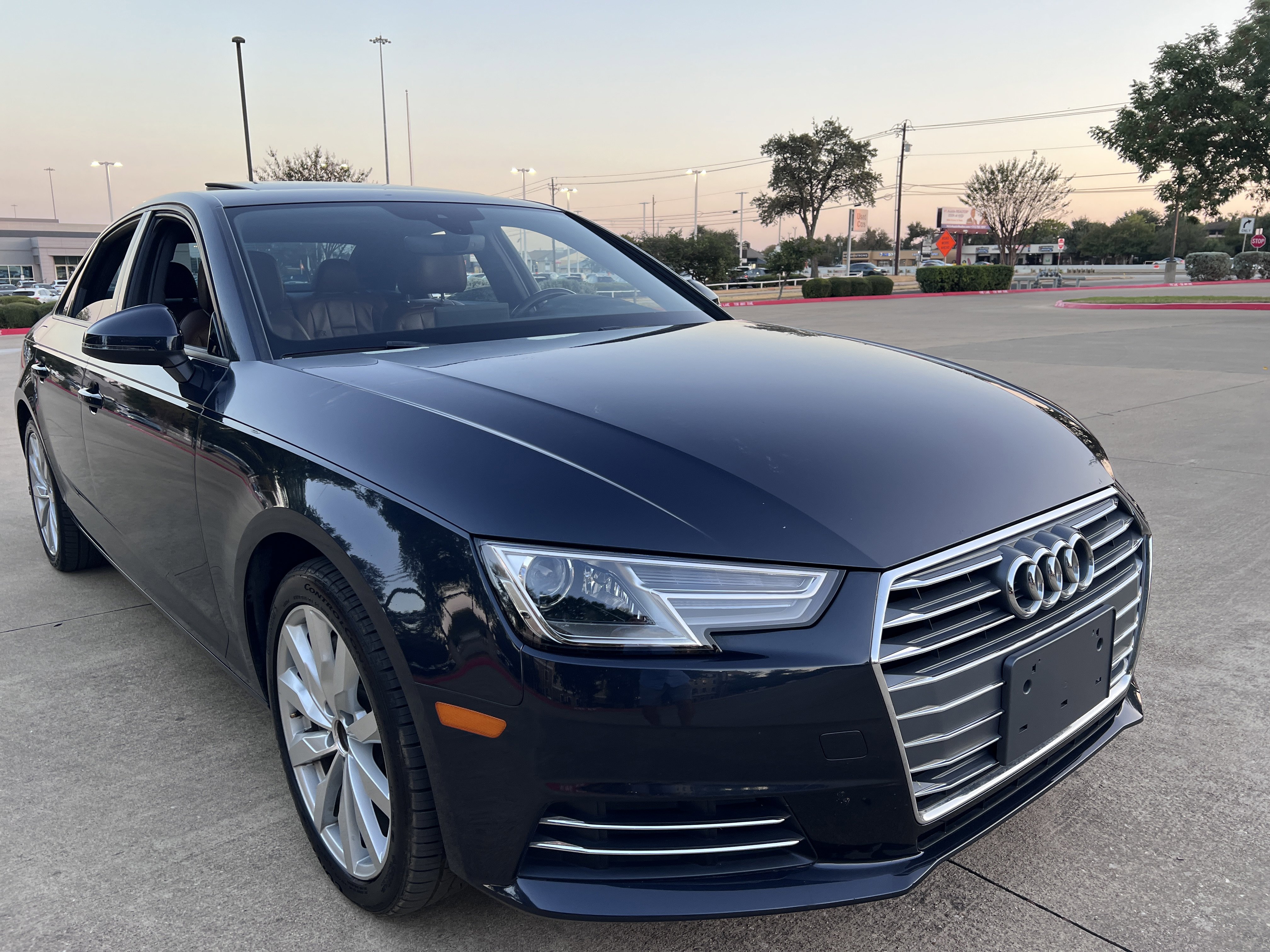 Used 2017 Audi A4 2.0T Premium w/ Audi MMI Navigation Plus