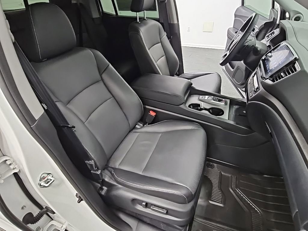 Used 2024 Honda Ridgeline RTL image 43