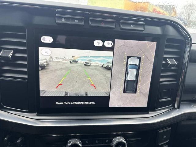 Used 2024 Ford F250 Lariat w/ Black Appearance Package image 23