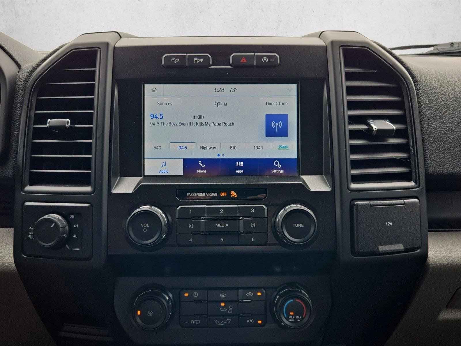 Used 2019 Ford F150 XL w/ Equipment Group 101A Mid AWD/4WD image 13