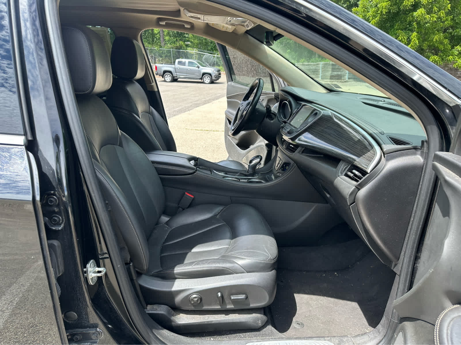 Used 2017 Buick Envision Essence AWD/4WD image 20