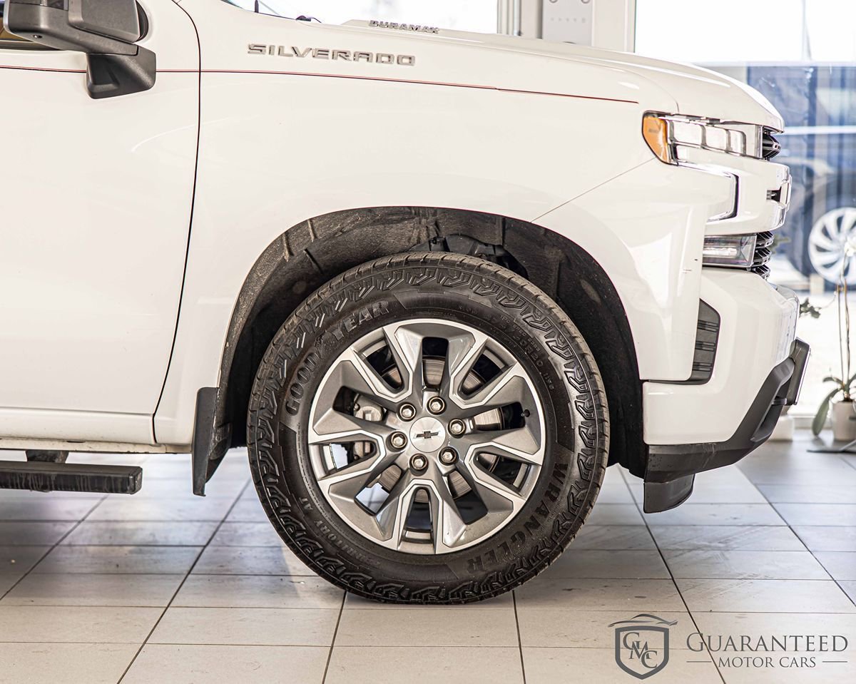 Used 2021 Chevrolet Silverado 1500 RST AWD/4WD image 11