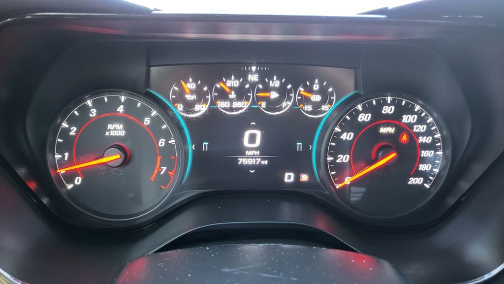 Used 2017 Chevrolet Camaro ZL1 image 28