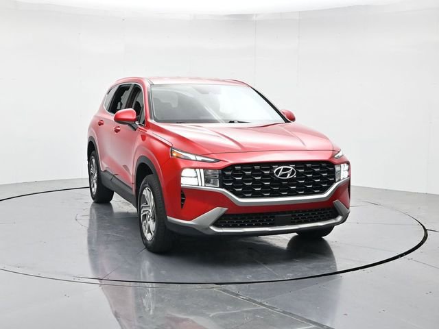 Used 2023 Hyundai Santa Fe SE AWD/4WD image 4