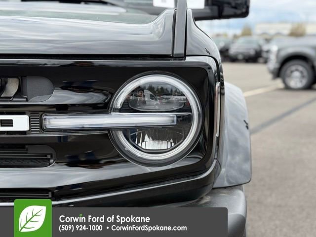 New 2026 Ford Bronco Outer Banks image 7