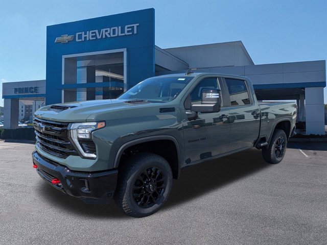 New 2026 Chevrolet Silverado 3500 LT w/ Trail Boss Package image 8