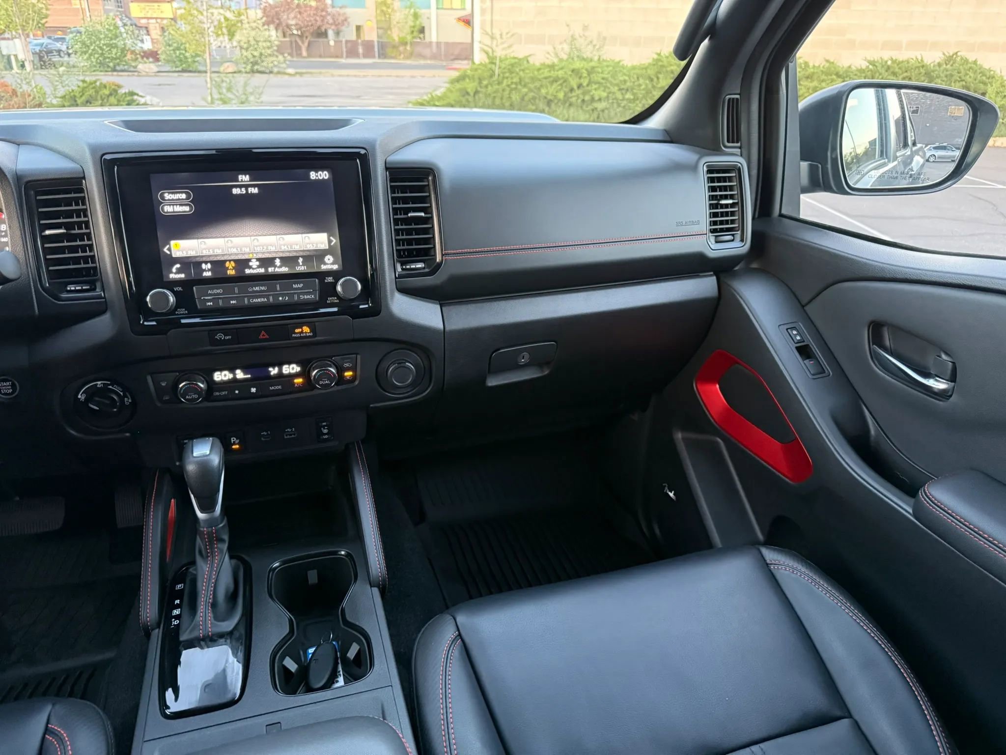 Used 2024 Nissan Frontier PRO-4X w/ Pro Premium Package image 23