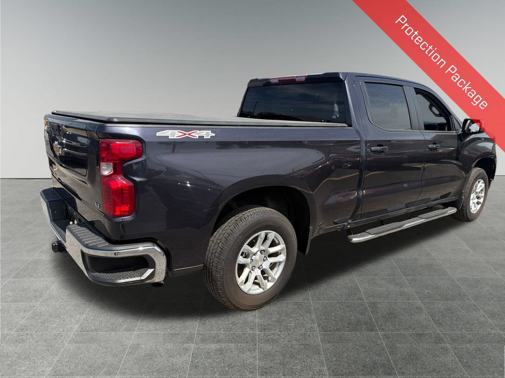 Used 2022 Chevrolet Silverado 1500 LT w/ Protection Package AWD/4WD image 6