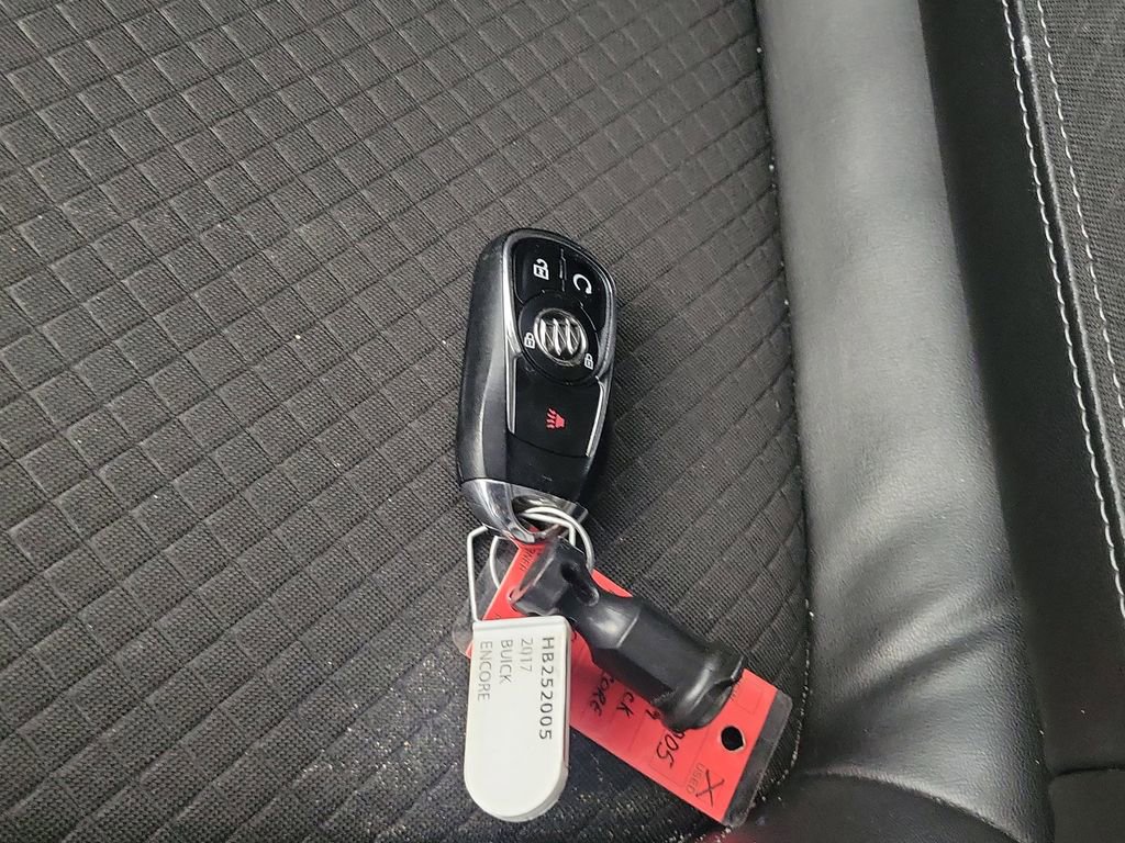 Used 2017 Buick Encore Sport Touring image 33